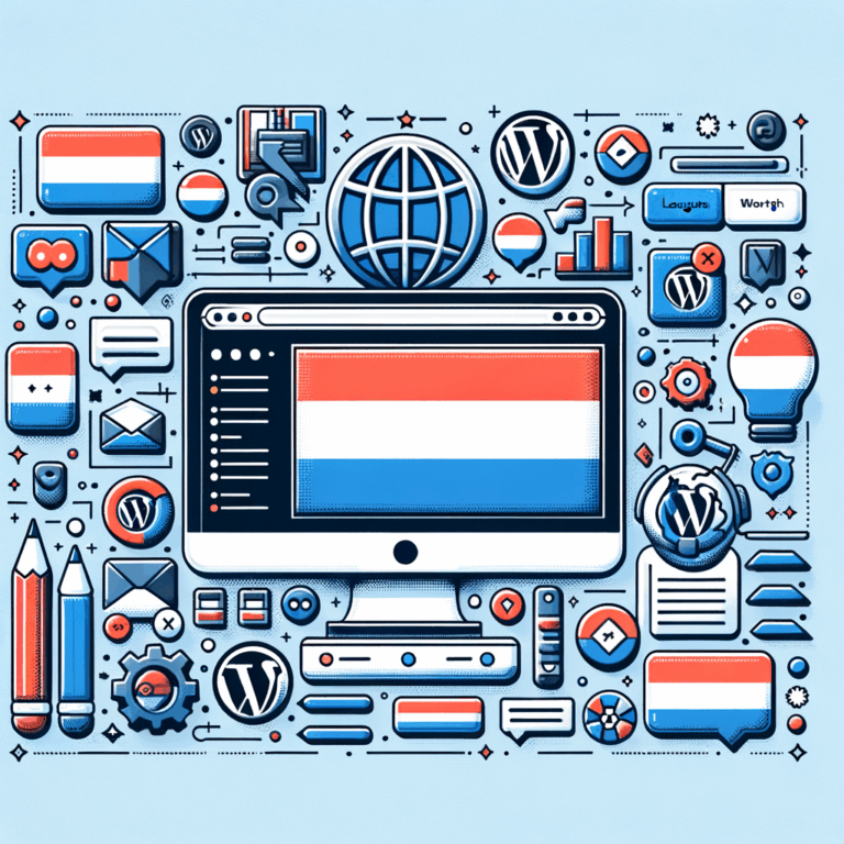 WordPress Website Vertaling naar Nederlands Gids - Clevertech